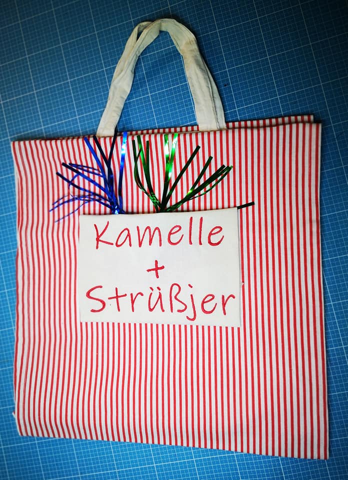 SD: Kamelle + Strüßjer 18er