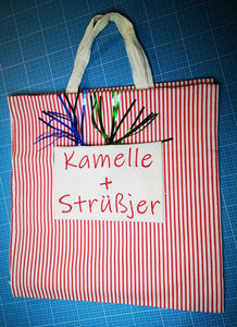 SD: (SET) Kamelle Büggel + Strüßjer 18er