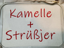 Laden Sie das Bild in den Galerie-Viewer, SD: Kamelle + Strüßjer 18er