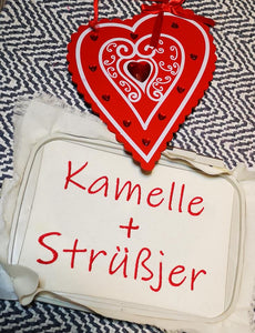 SD: (SET) Kamelle Büggel + Strüßjer 18er