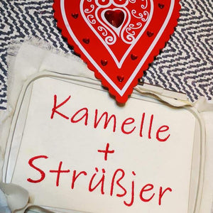 SD: Kamelle + Strüßjer 18er