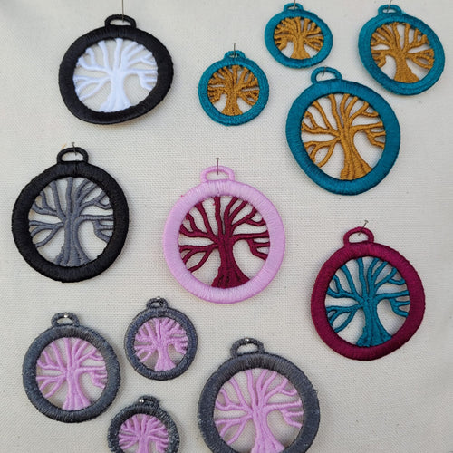 SD: FSL Weltenbaum Anhänger klein