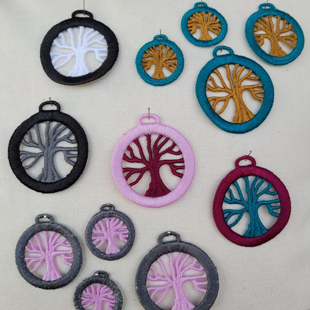 SD: FSL Weltenbaum Anhänger klein