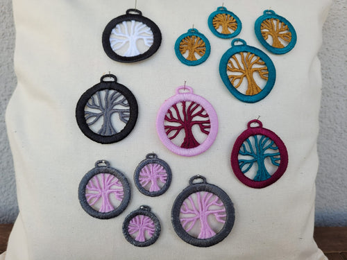 SD: (SET) FSL Weltenbaum Anhänger Set