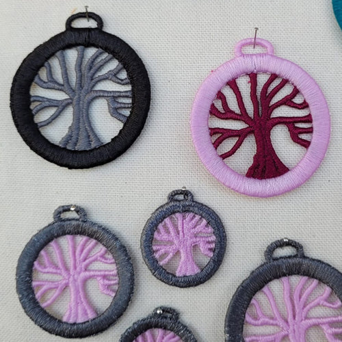 SD: FSL Weltenbaum Anhänger Mini