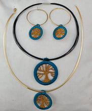 Laden Sie das Bild in den Galerie-Viewer, SD: (SET) FSL Weltenbaum Anhänger Set