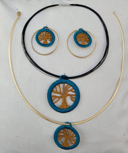 Laden Sie das Bild in den Galerie-Viewer, SD: (SET) FSL Weltenbaum Anhänger Set