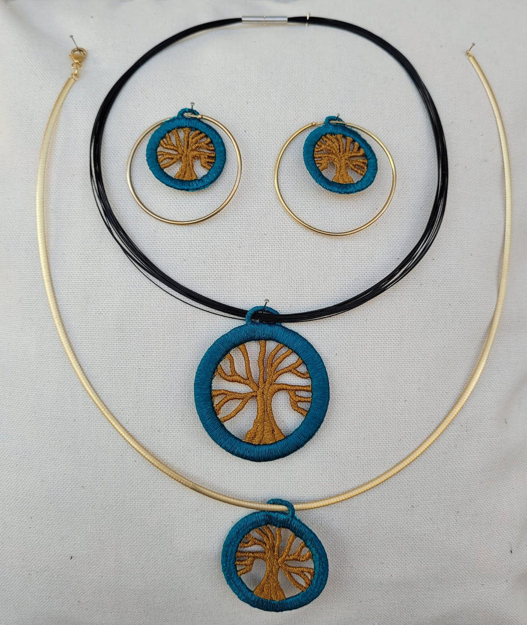 SD: FSL Weltenbaum Anhänger