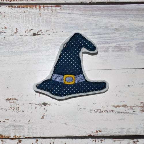 SD: Hexenhut Patch 10er