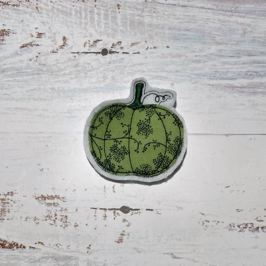 SD: Kürbis 2 Patch 6er