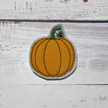 Laden Sie das Bild in den Galerie-Viewer, SD: Kürbis 1 Patch 7er