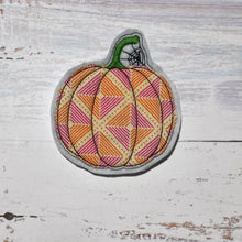 Laden Sie das Bild in den Galerie-Viewer, SD: Kürbis 1 Patch 10er