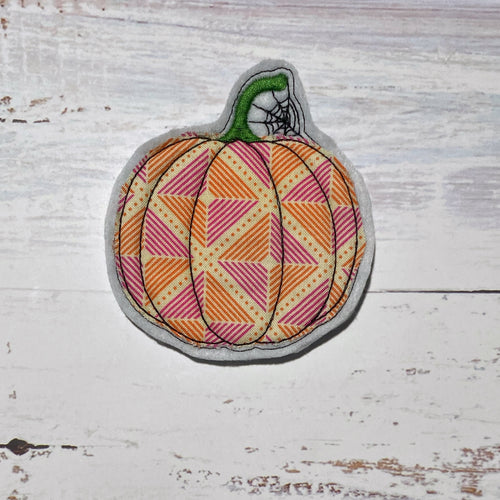 SD: Kürbis 1 Patch 10er