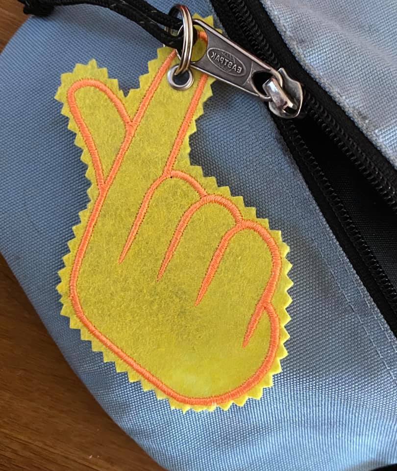 SD: (XXL SET) Handzeichen Liebe / Herz