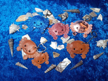 Laden Sie das Bild in den Galerie-Viewer, SD: ITH Krabbe 1 Schlüsselanhänger