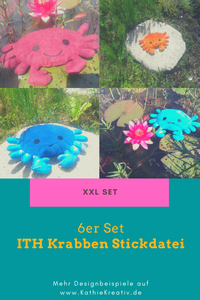 SD: (SET2) ITH Krabbe 18er