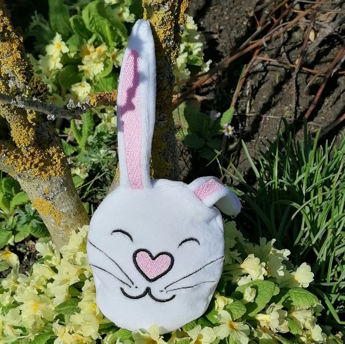 SD: ITH Mini Kissen Hase 2 - 20er