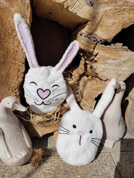 SD: ITH Mini Kissen Hase 2 - 20er