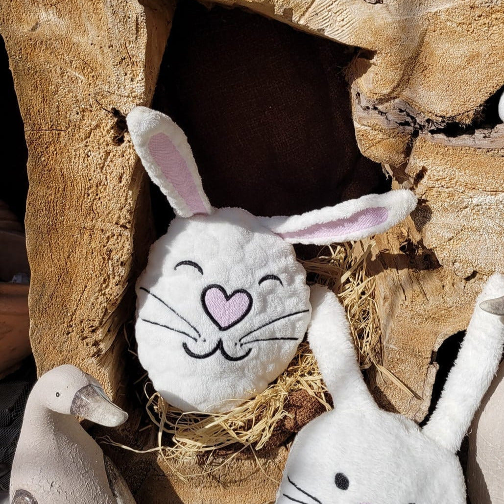 SD: ITH Mini Kissen Hase 2 - 20er