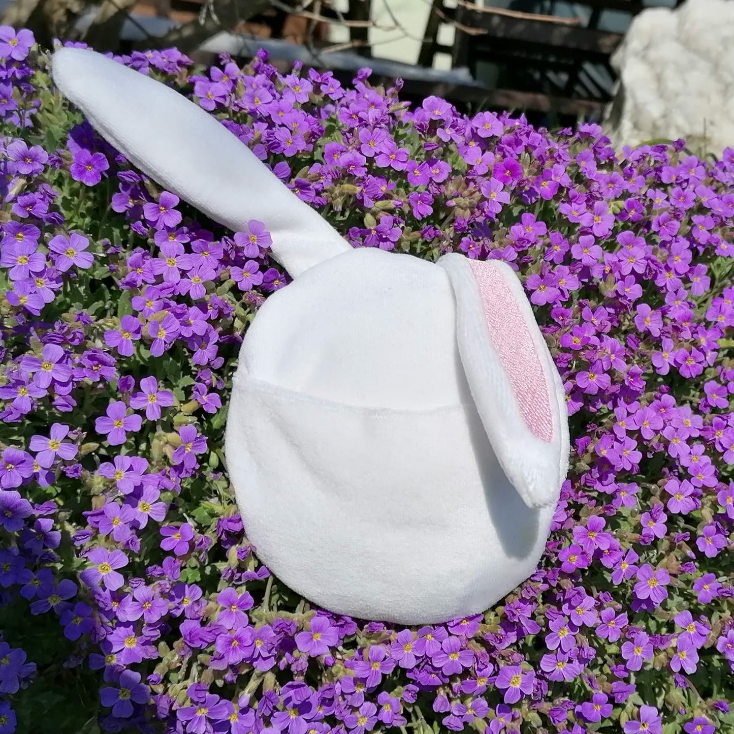 SD: ITH Mini Kissen Hase 2 - 20er