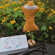 Laden Sie das Bild in den Galerie-Viewer, SD: (SET) ITH Schneiderpuppen 10er