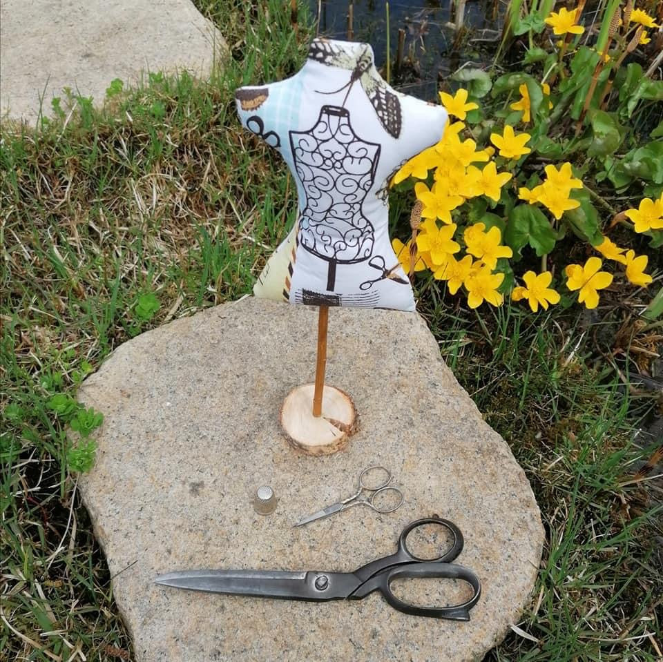SD: (SET) ITH Schneiderpuppen 26er