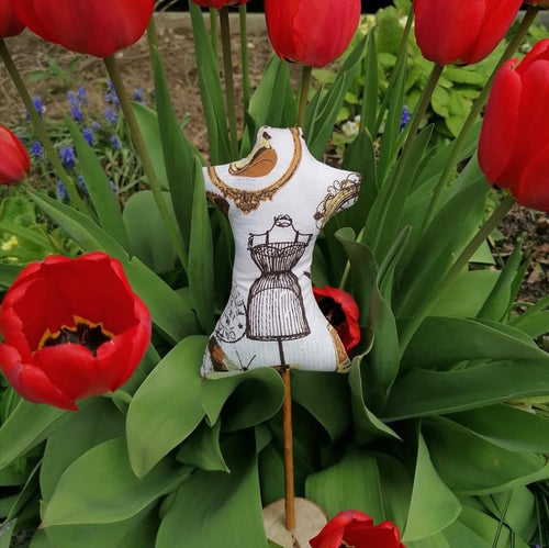 SD: (SET) ITH Schneiderpuppen 10er