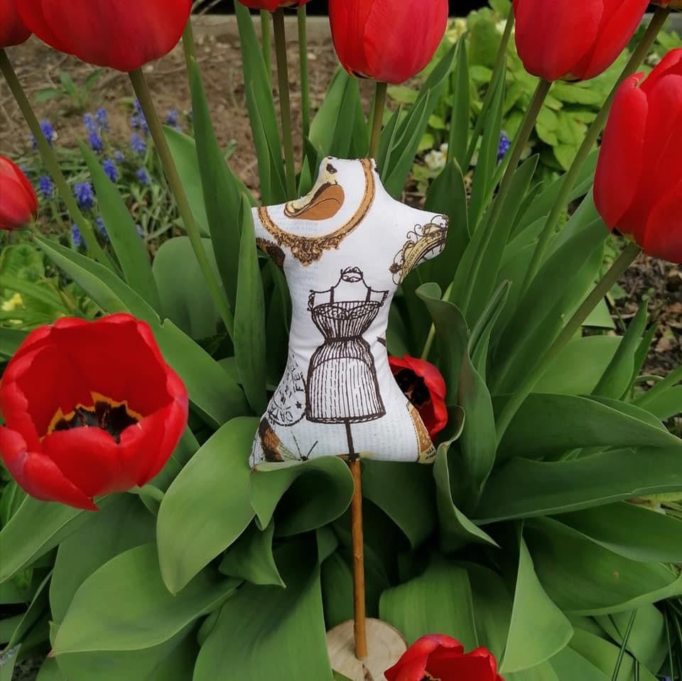 SD: (SET) ITH Schneiderpuppen 10er