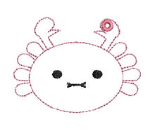 Laden Sie das Bild in den Galerie-Viewer, SD: ITH Krabbe 1 Schlüsselanhänger