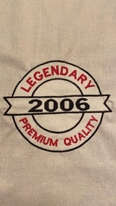 SD: Legendary - Premium Quality 18er