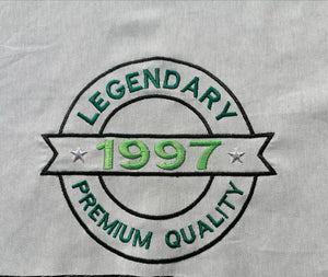 SD: Legendary - Premium Quality 18er