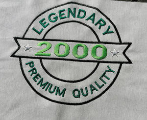 SD: Legendary - Premium Quality 18er