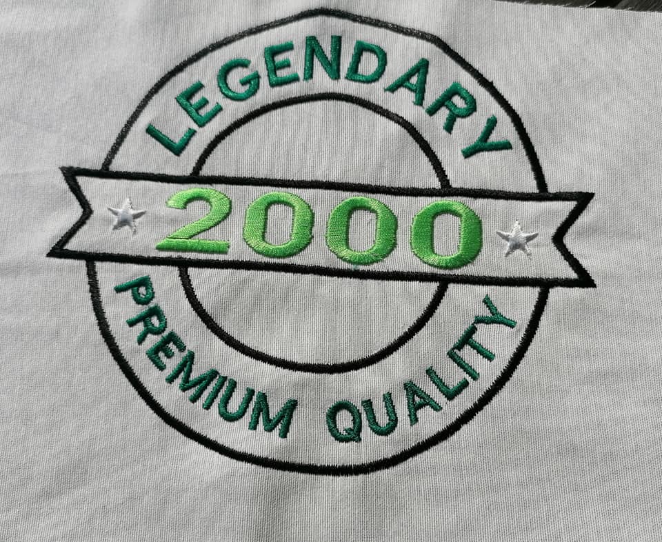 SD: Legendary - Premium Quality 20er