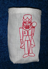 Laden Sie das Bild in den Galerie-Viewer, SD: Nussknacker Doodle 10er