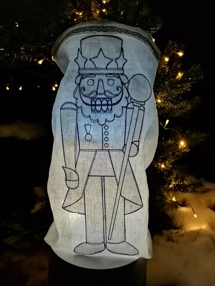 SD: Nussknacker Doodle 26er