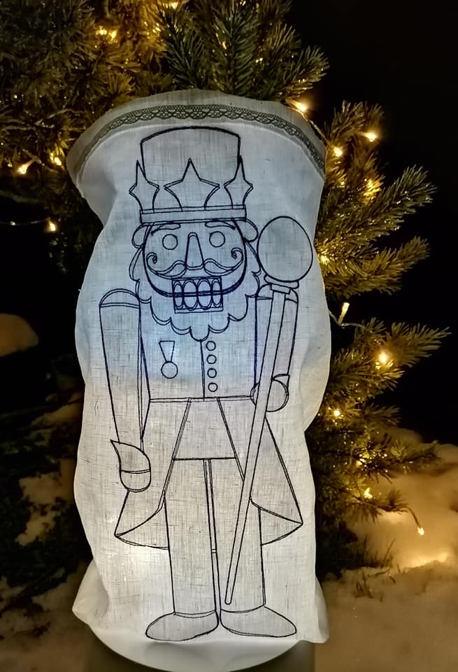 SD: Nussknacker Doodle 26er