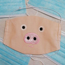 Laden Sie das Bild in den Galerie-Viewer, SD: PEEKER Schweinchen Dora 10er