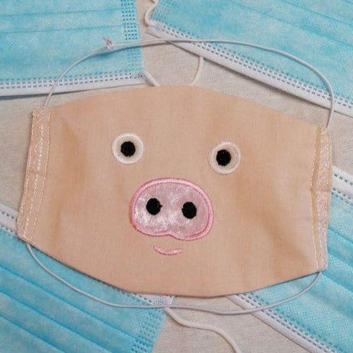 SD: PEEKER Schweinchen Dora 10er