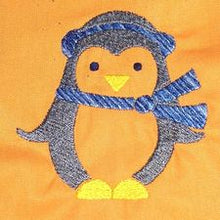 Laden Sie das Bild in den Galerie-Viewer, SD: Pinguin 10er