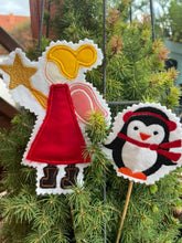 Laden Sie das Bild in den Galerie-Viewer, SD: Pinguin 10er