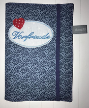 Laden Sie das Bild in den Galerie-Viewer, SD: Doodle Rahmen oval Herz