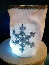 Laden Sie das Bild in den Galerie-Viewer, SD: Schneeflocke 2 10er
