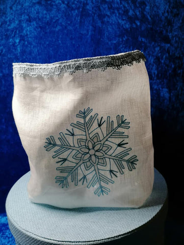 SD: Schneeflocke 3 10er