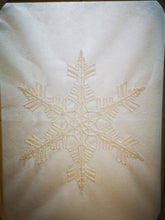 Laden Sie das Bild in den Galerie-Viewer, SD: Schneeflocke 2 10er