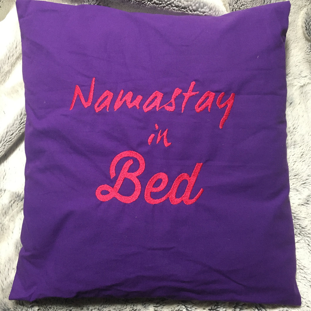 SD: Namastay in Bed 18er