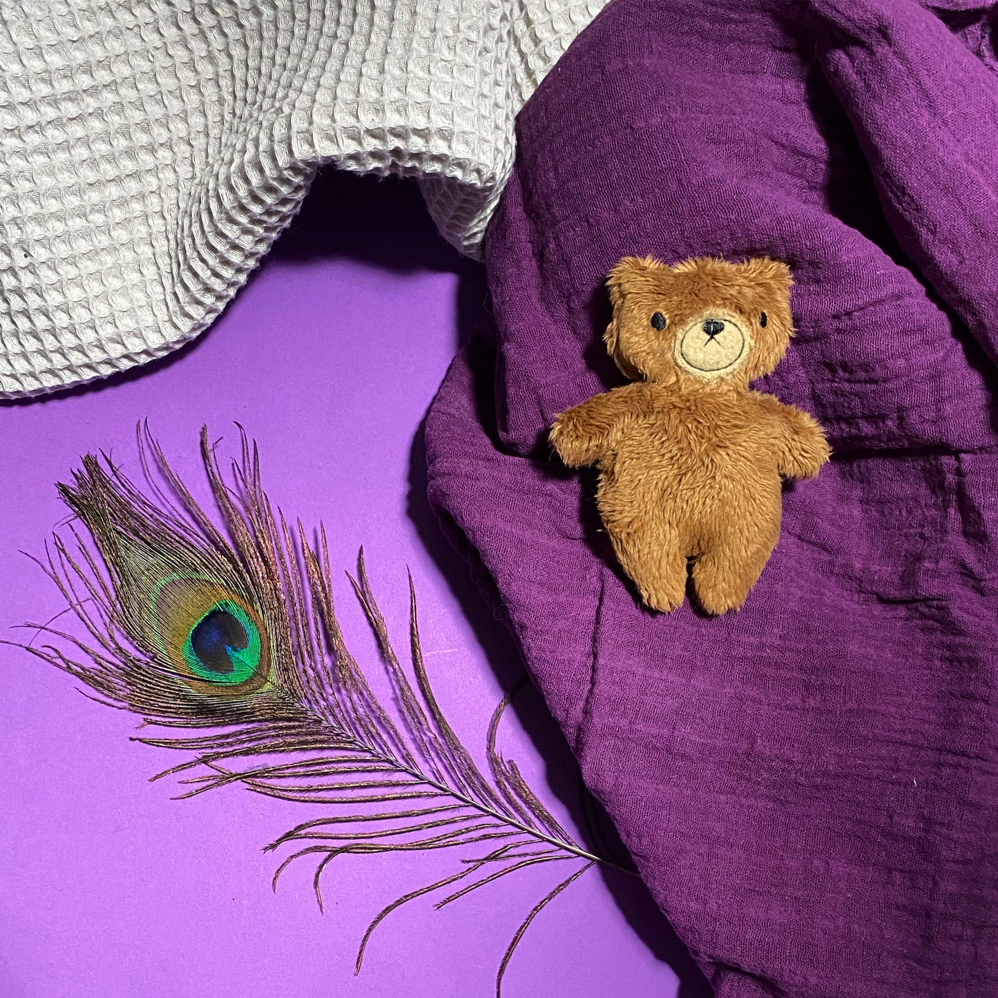 SD: (SET) ITH Baby Bär, Katze, Koala 10er