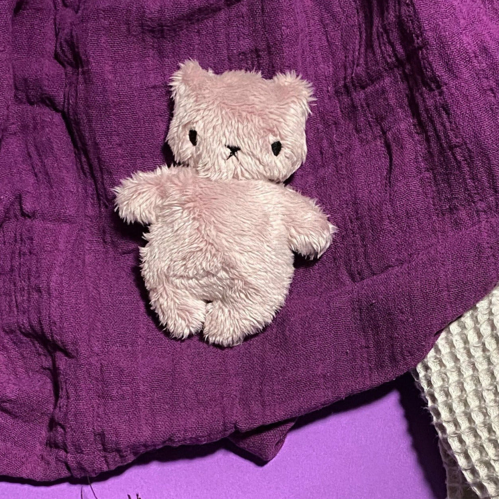 Plüschie: Mini Baby Katze
