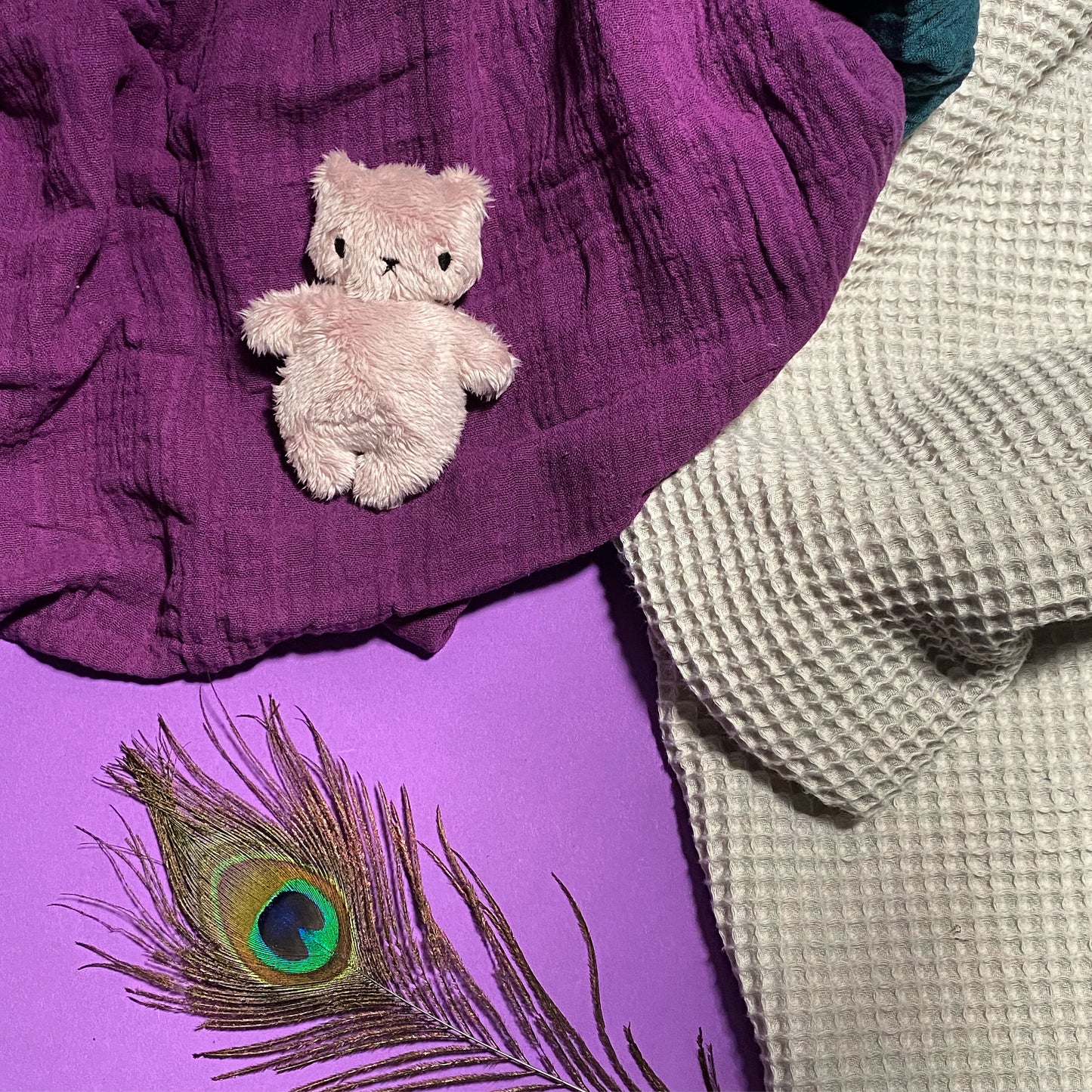 SD: (SET) ITH Baby Bär, Katze, Koala 10er