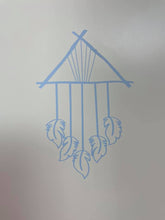 Laden Sie das Bild in den Galerie-Viewer, PD: Traumfänger 3