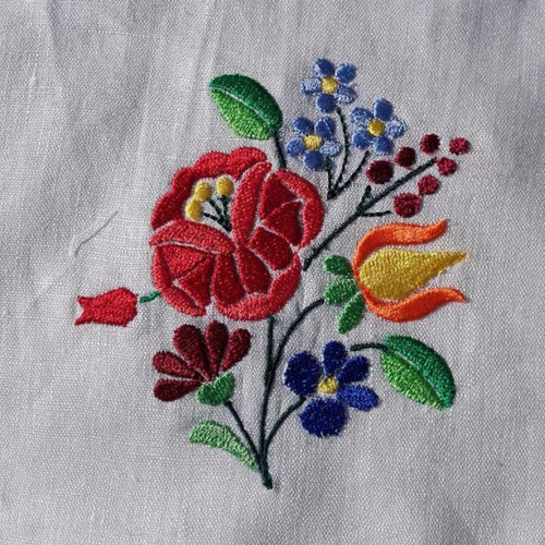 SD: Ungarn 3 Kalocsai